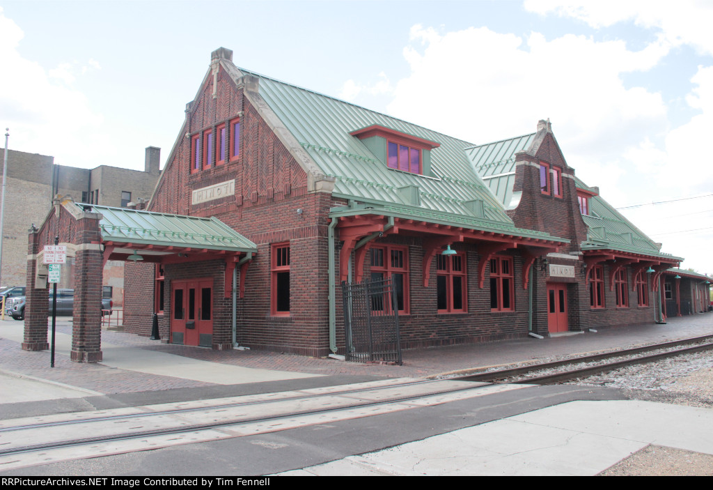 Soo Line Depot